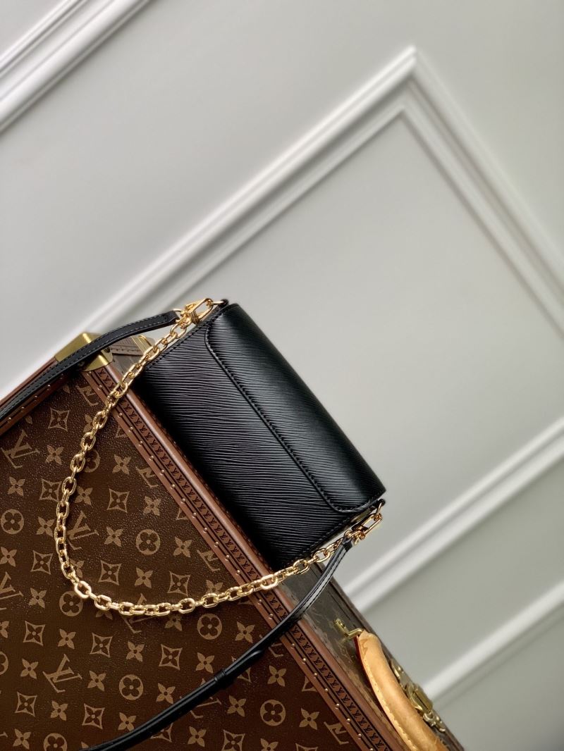 LV Twist Denim Bags